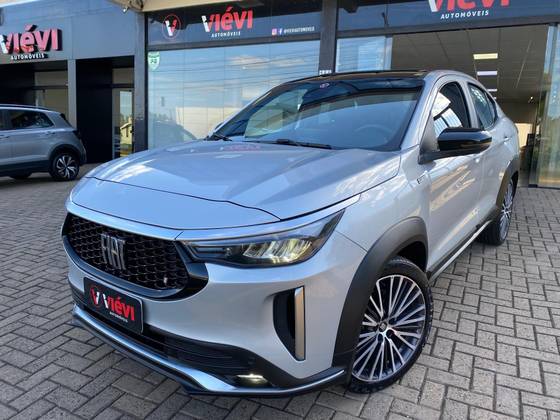 FIAT FASTBACK 1.3 TURBO 270 FLEX LIMITED EDITION AT6
